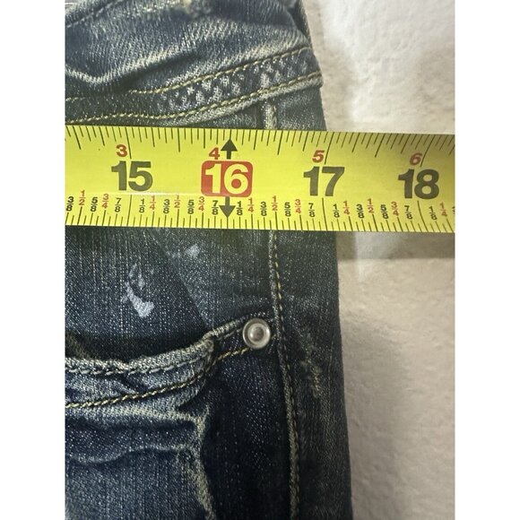 Diesel Industry Lowky Stretch Lightly Distressed Men’s Jeans Size 28X34 - Picture 9 of 11